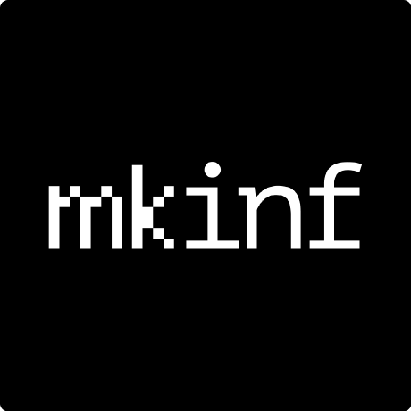 mkinf logo